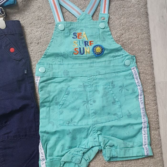 Lot de vêtements garçon 6 mois - photo numéro 3
