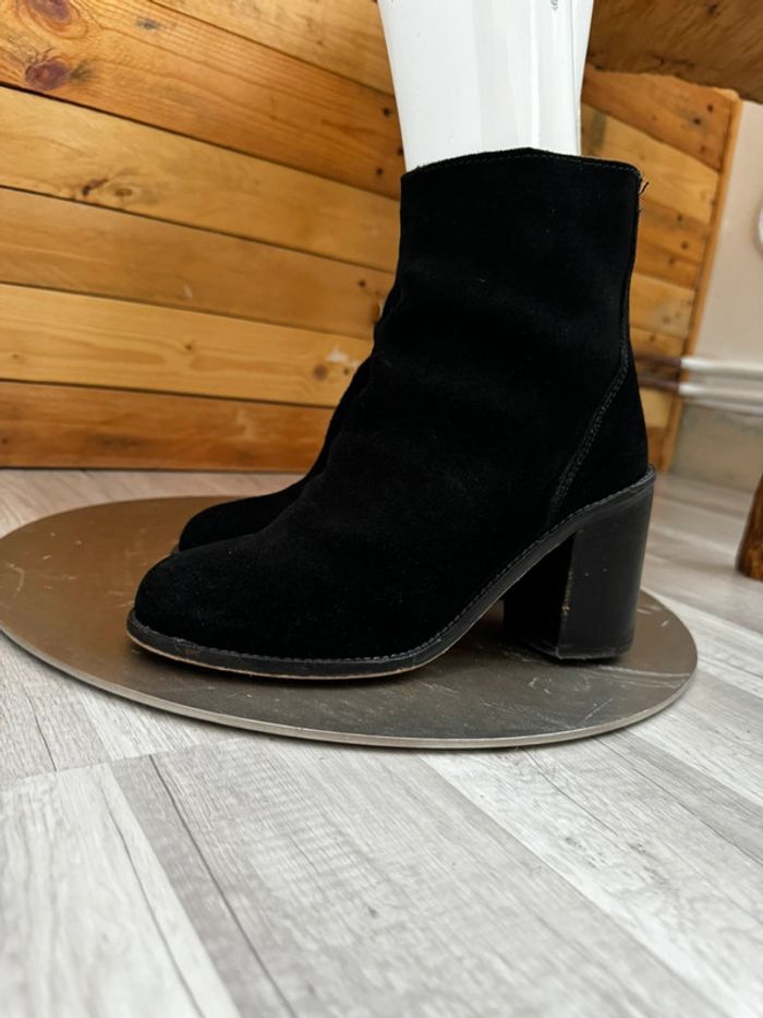 bottine ~ marta ~ taille 38 - photo numéro 4