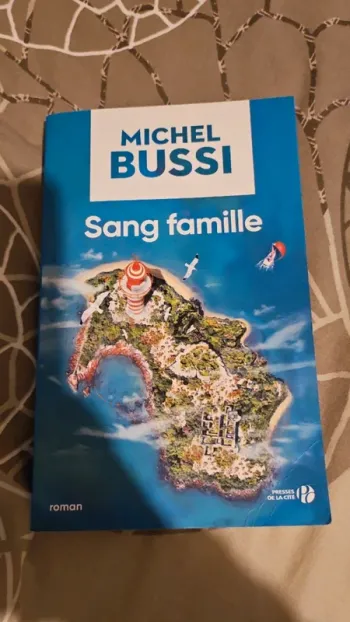 Roman Michel Bussi