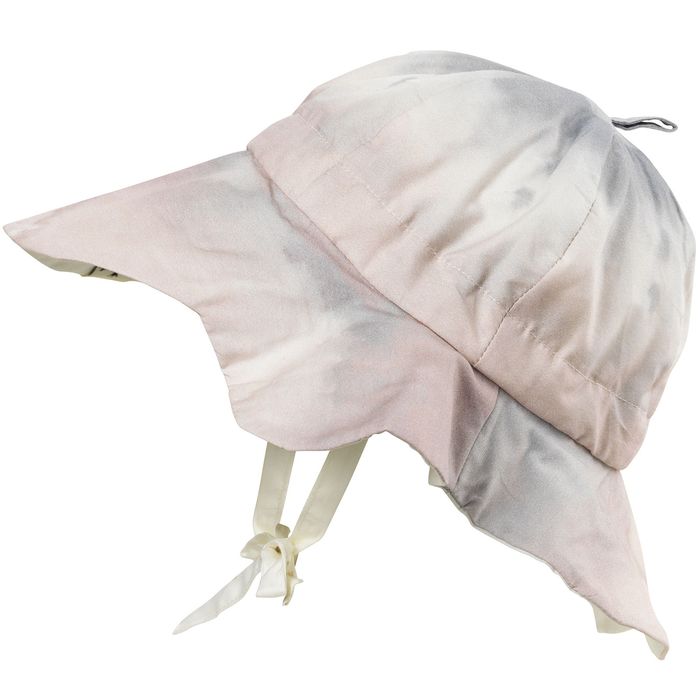 Chapeau embedding bloom 0-6 mois