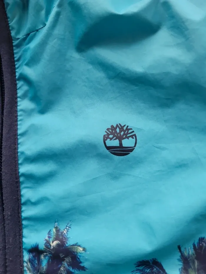 Coupe vent timberland 4 ans - photo numéro 3