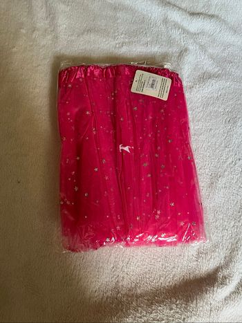 Jupe en tulle / déguisement Taille 2-6 ans Neuf