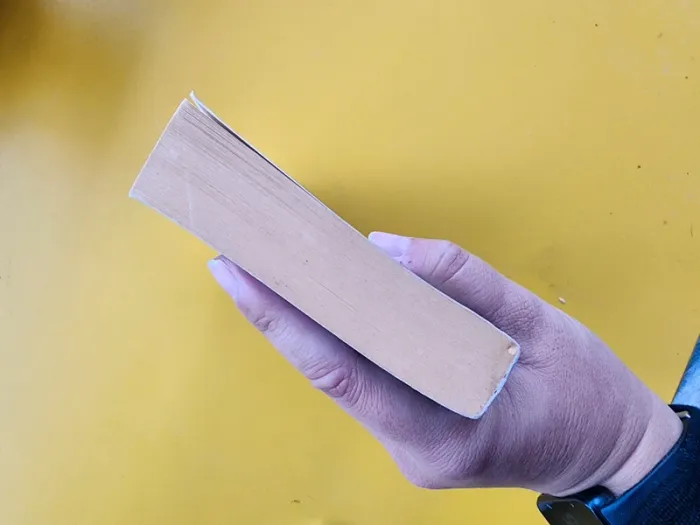 Livre de poche "miséricorde" de Jussi Adler-Olsen - photo numéro 3