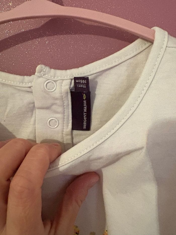 Tee shirt sergent major - photo numéro 2