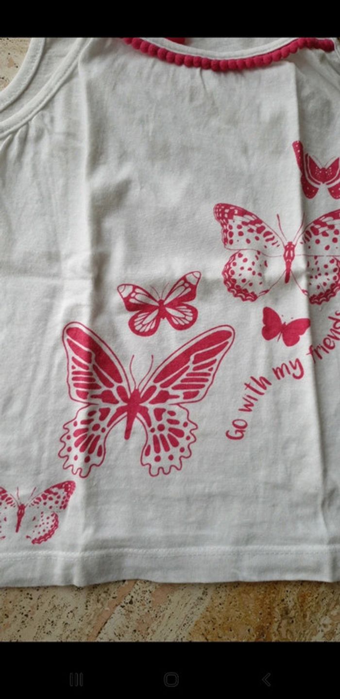 Ensemble debardeur et jupe 10 ans - photo numéro 4