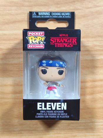 Pocket Pop! Keychain Eleven - Stranger Things