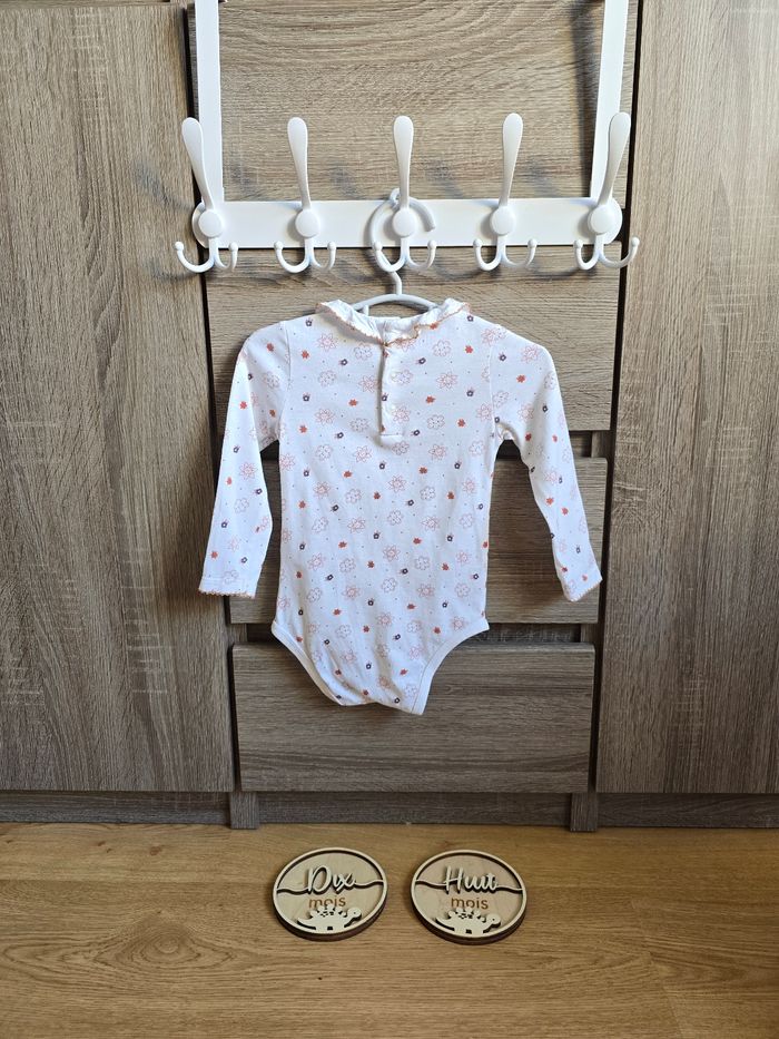 Vêtement Bébé Fille - Ensemble Marron - Sergent Major - 18 mois 80 cm - photo numéro 6