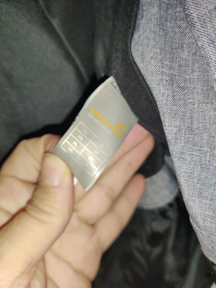 Veste de ski - photo numéro 5