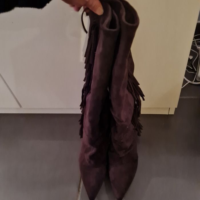 Bottes franches - photo numéro 3