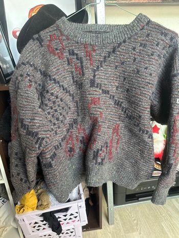 Pull en laine