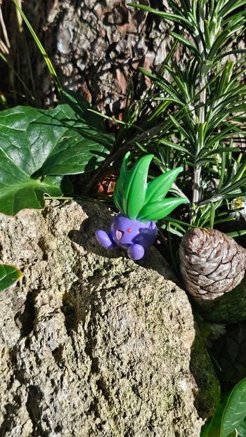 Super figurine Pokemon Nintendo mystherbe 