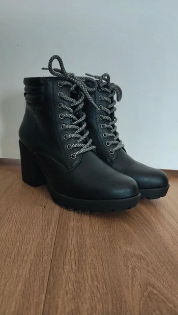 Bottines pointure 38