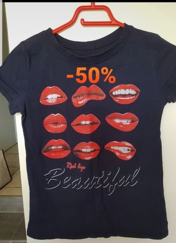 Tee-shirt femme