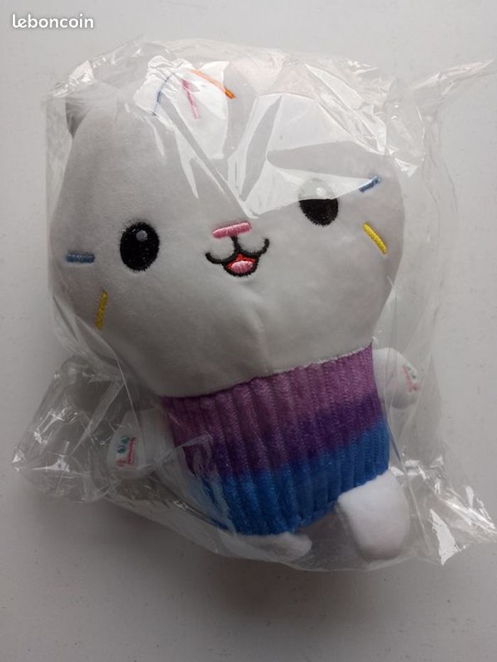 Peluche P'tit Chou dans Gabby