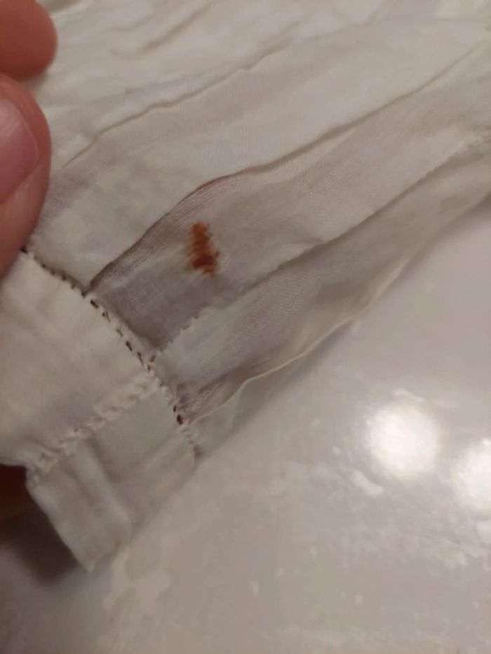 Chemisier 36/38 vintage - photo numéro 19