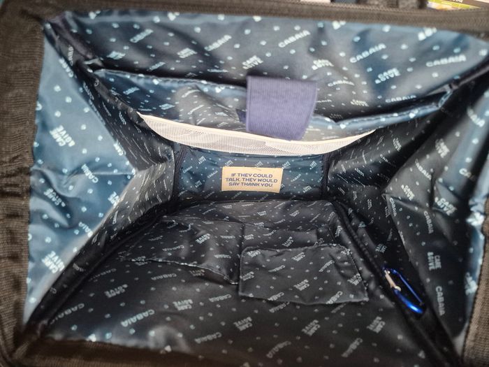 Sac édition limitée Cabaïa SPA - photo numéro 3