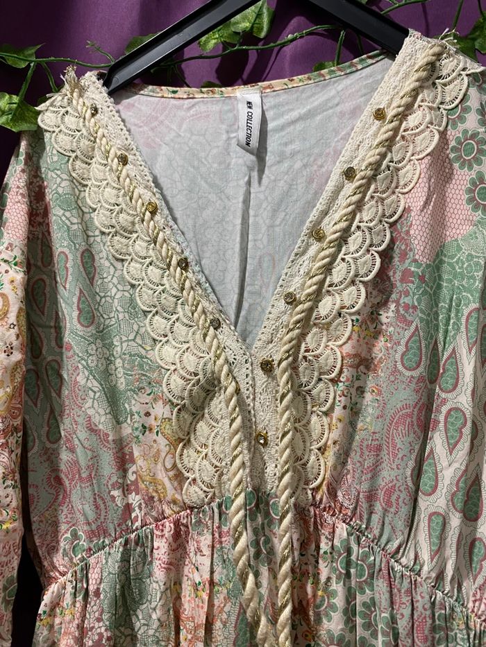 Robe bohème - photo numéro 4