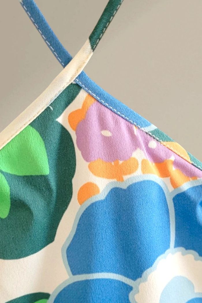 Crop top Zara Taille S - photo numéro 3