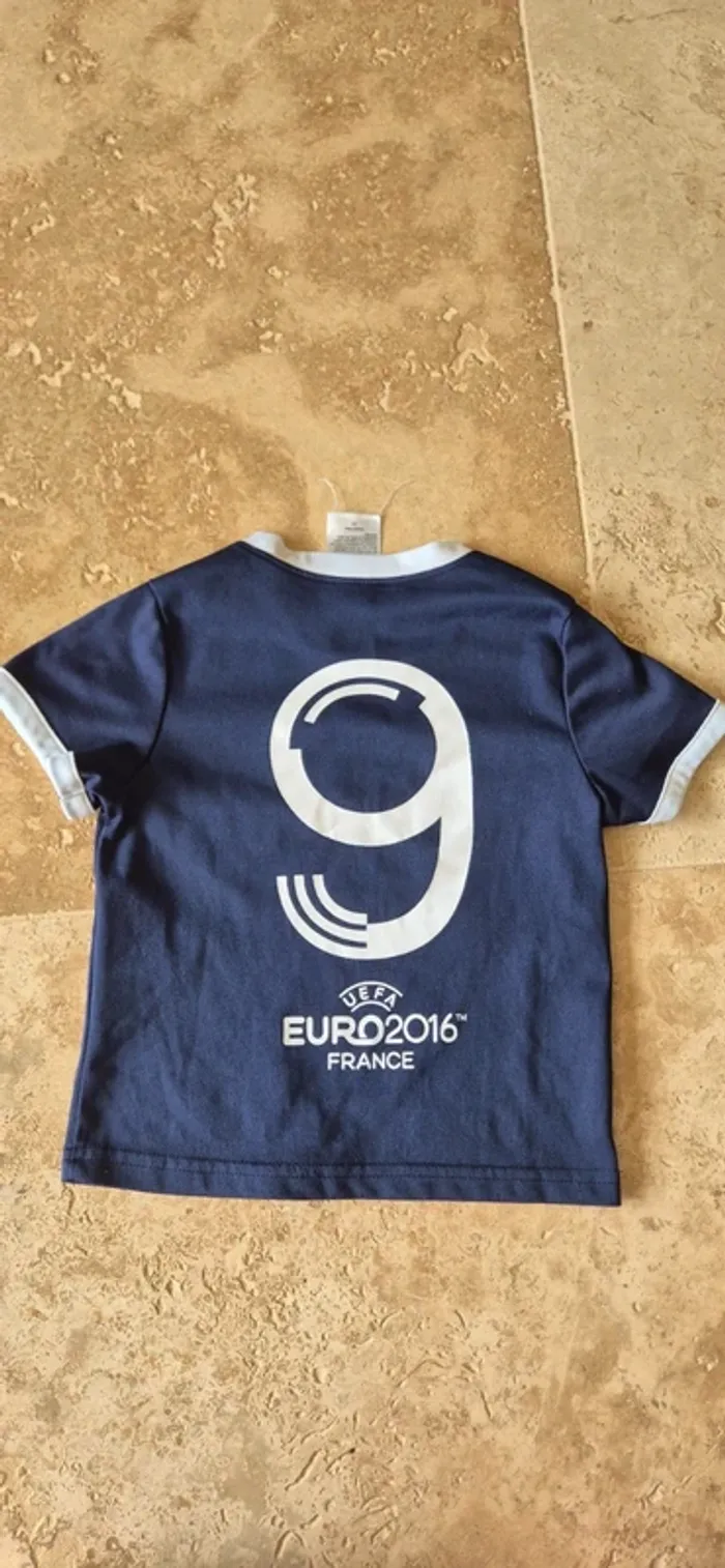 Maillot de football euro2016 - photo numéro 3