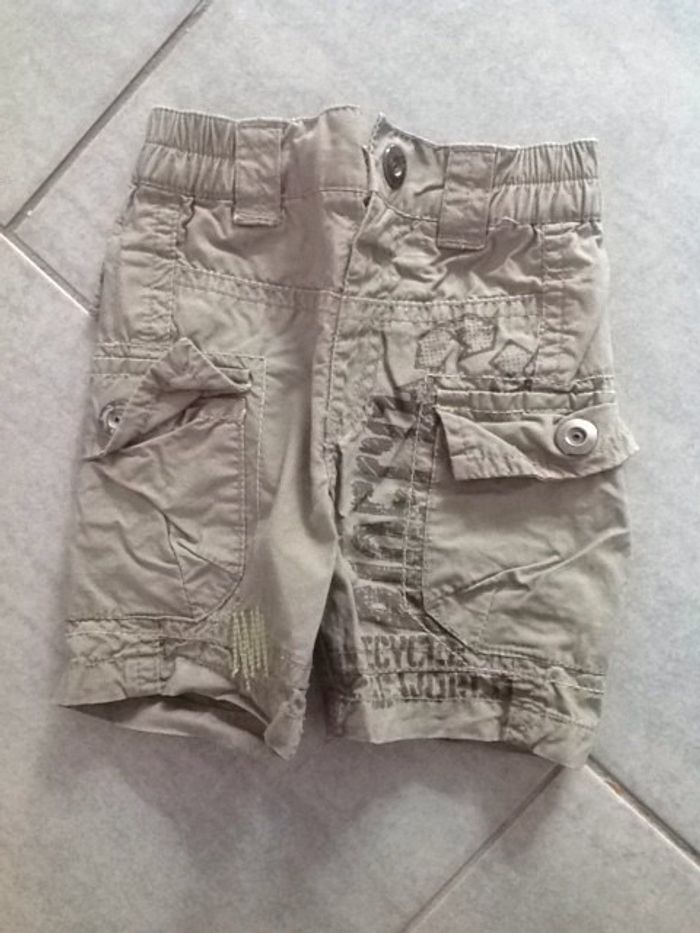 Short Tape à l'Oeil