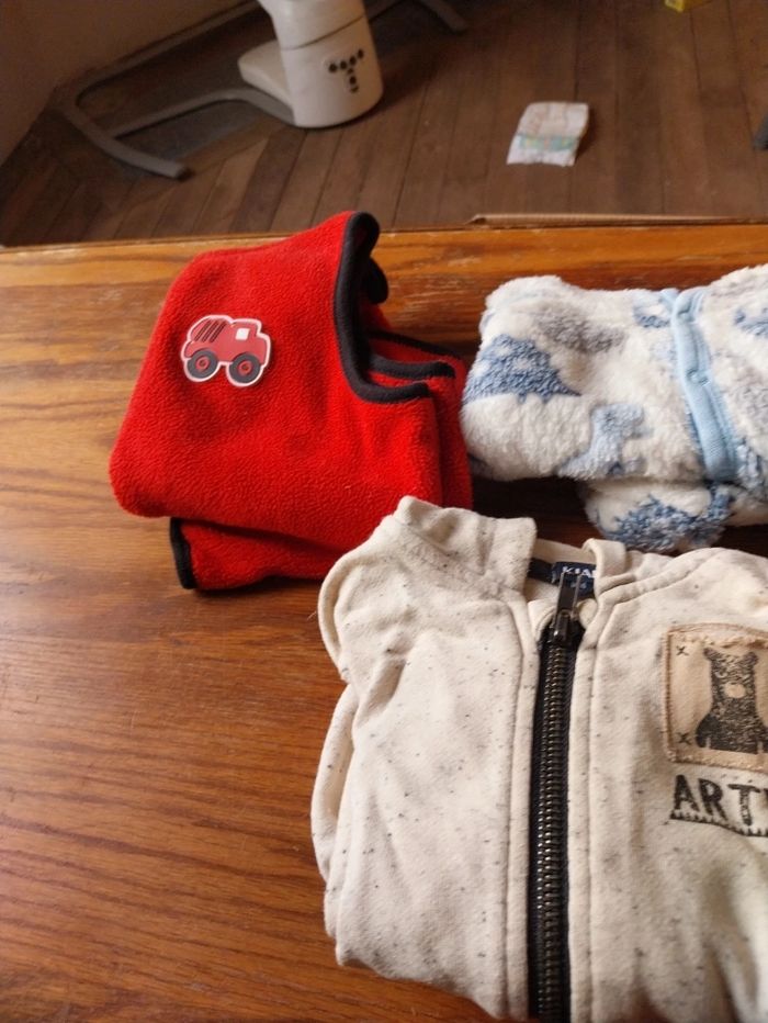 Veste bébé - photo numéro 4