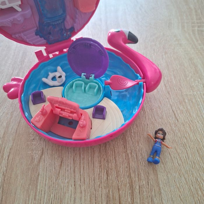 Polly pocket plage - photo numéro 3