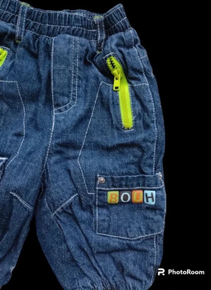 Pantalon 3 mois - photo numéro 3