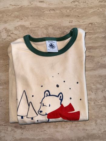 T-shirt manche longue 