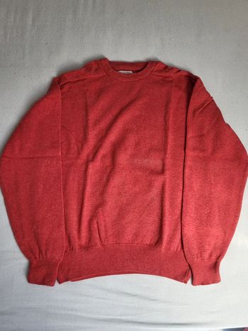Magnifique pull outfitters en pure laine vierge