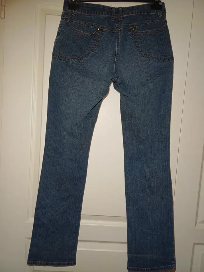 Jeans droits   Dynam Jeans - photo numéro 5