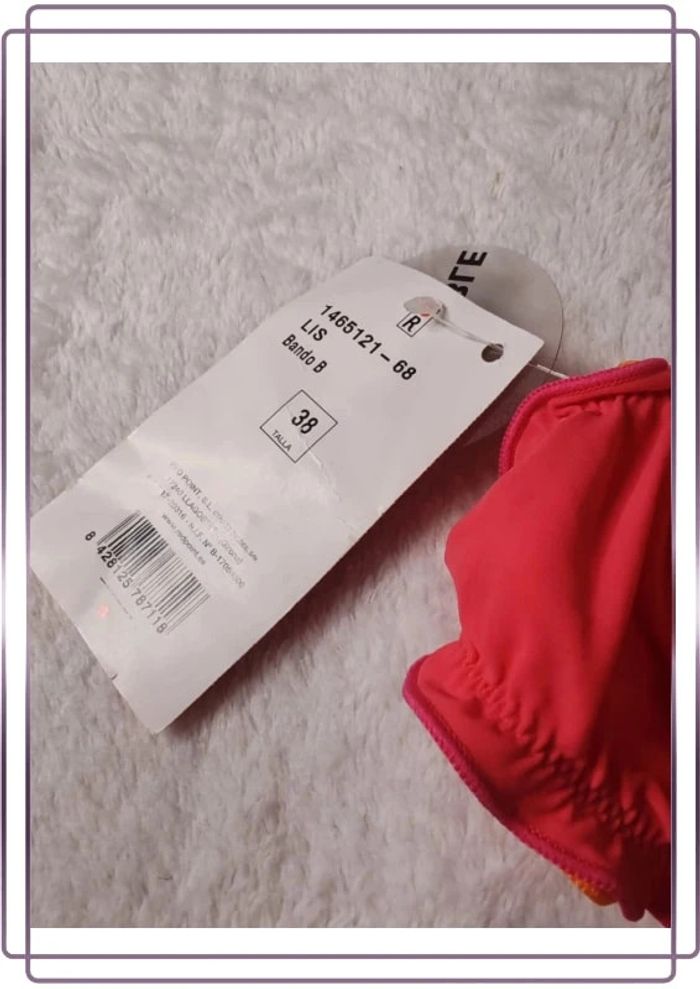 Haut maillot de bain réversible - photo numéro 4
