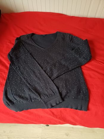 Pull femme