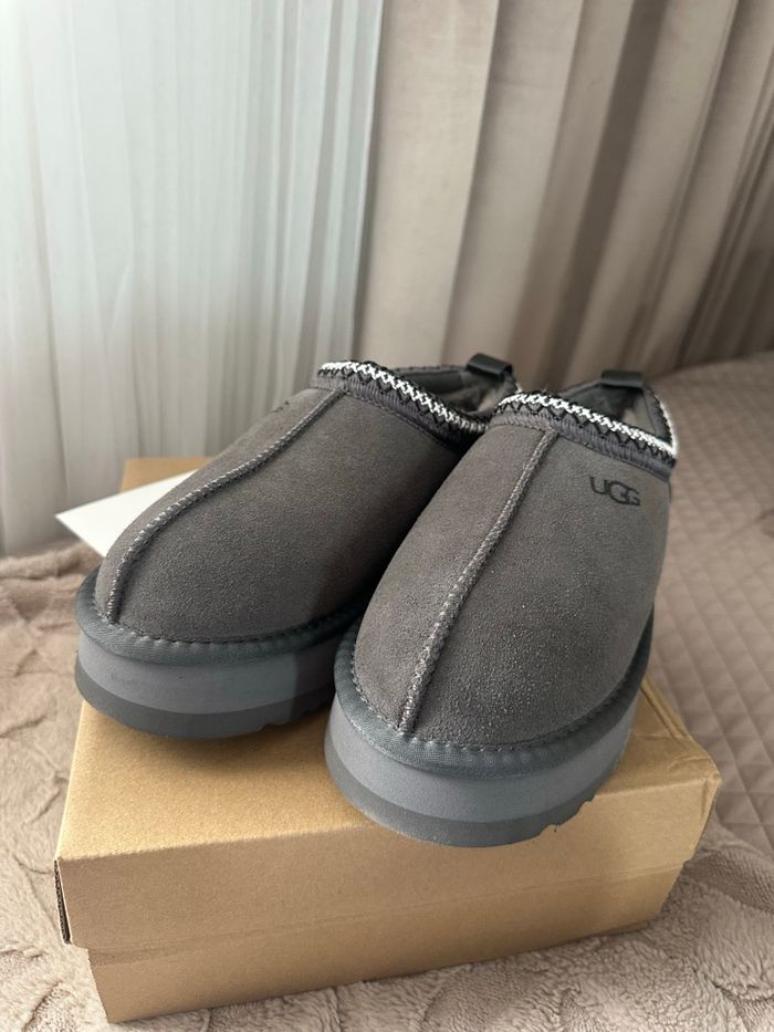 UGG tazz gris - photo numéro 7