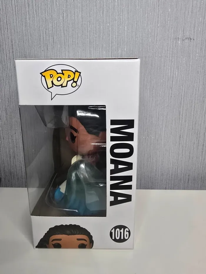Funko Pop Ultimate Vaiana - photo numéro 4