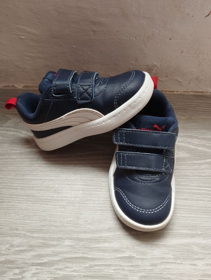 Basket puma - photo numéro 2