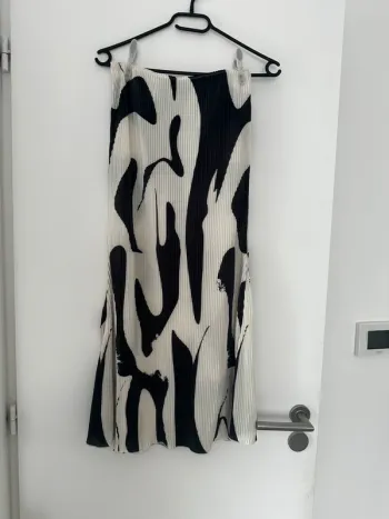 Jupe à motifs