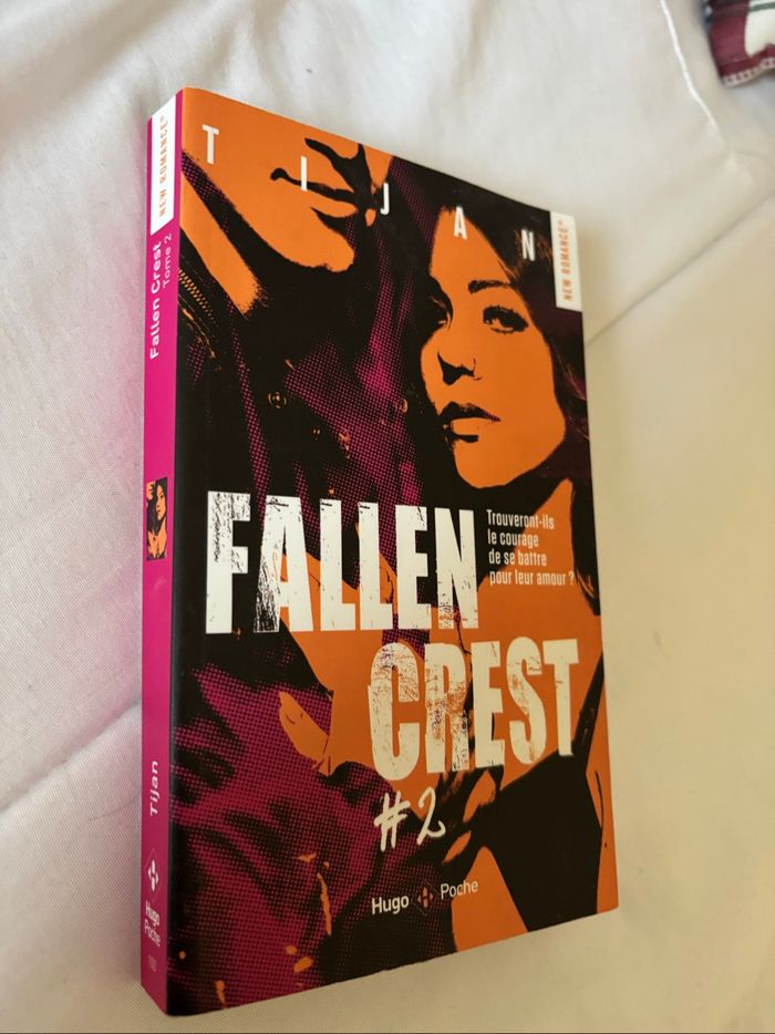 Fallen crest tome 2