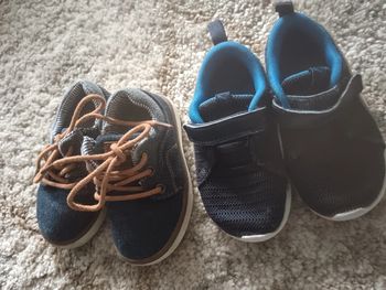 Chaussures garçon 21