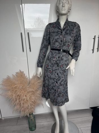 robe imprimée floral