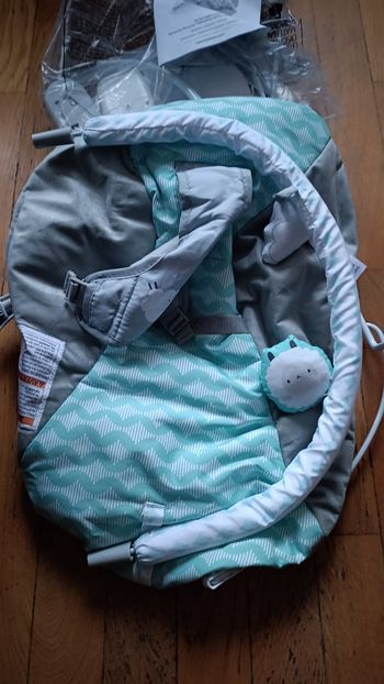 Transat siège bébé neuf 🌟