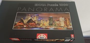 Puzzle 1000 pièces Sydney