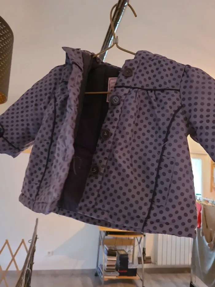 Veste en 9mois - photo numéro 3
