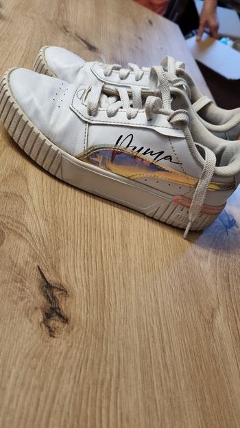Basket puma