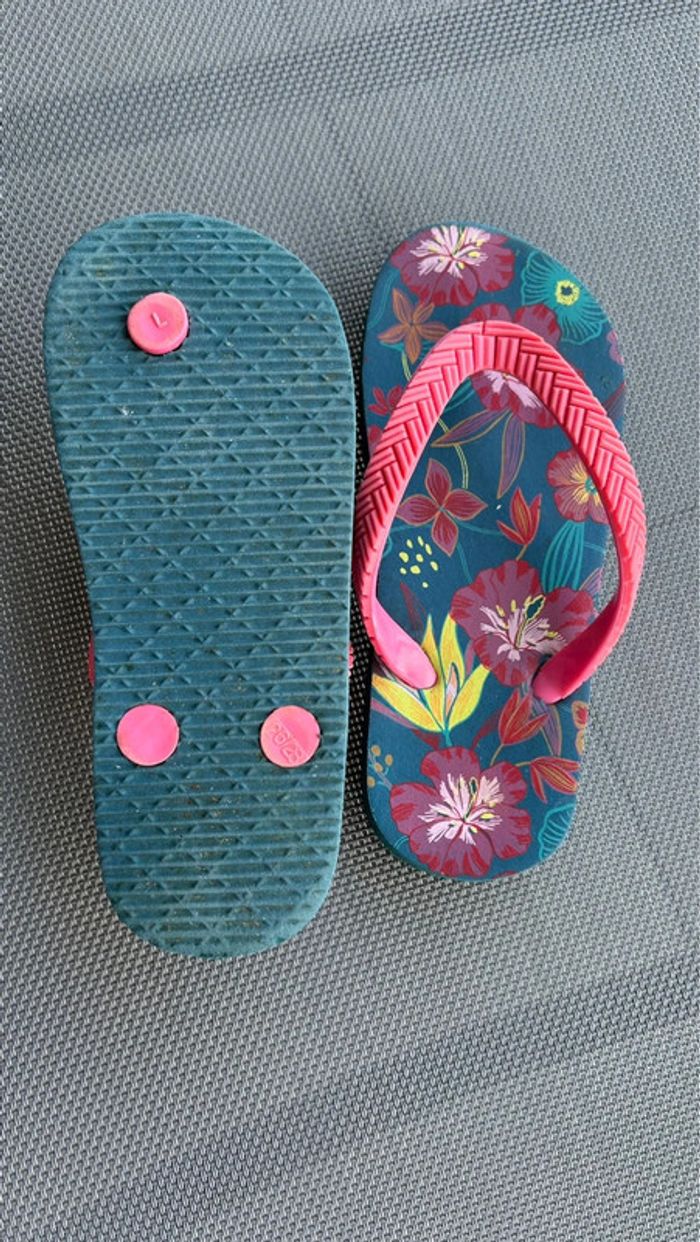 Chaussures de plage 26/28 - photo numéro 3