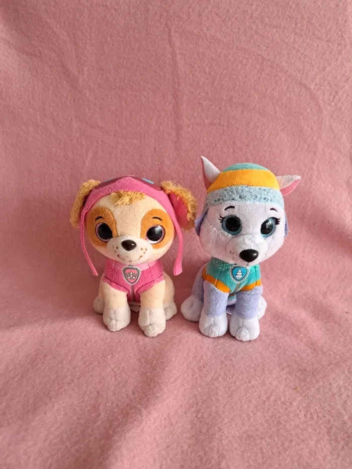 Paw patrol TY