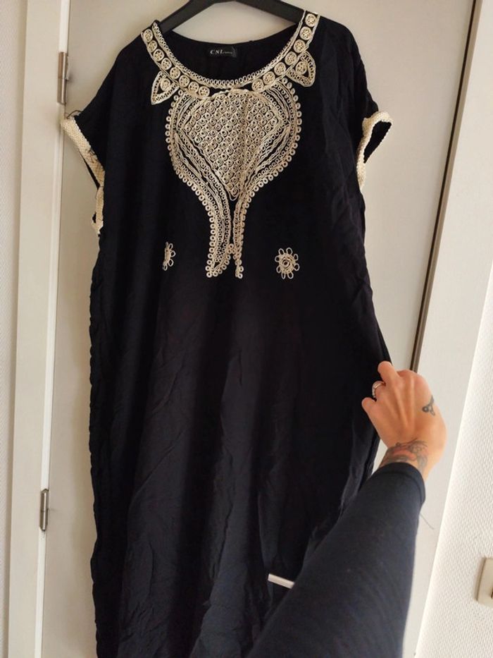 Robe longue - photo numéro 3