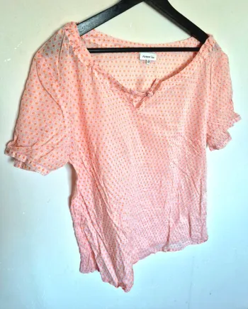 Blouse amor-lux taille 48