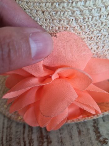 Chapeau enfant taille 52cm