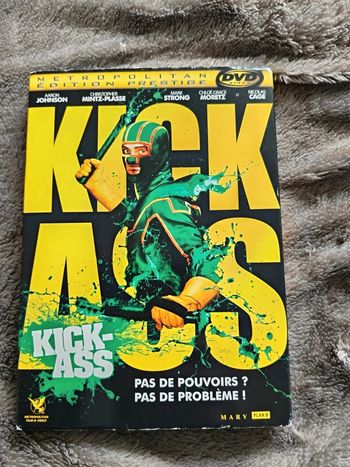 Kiss Ass DVD