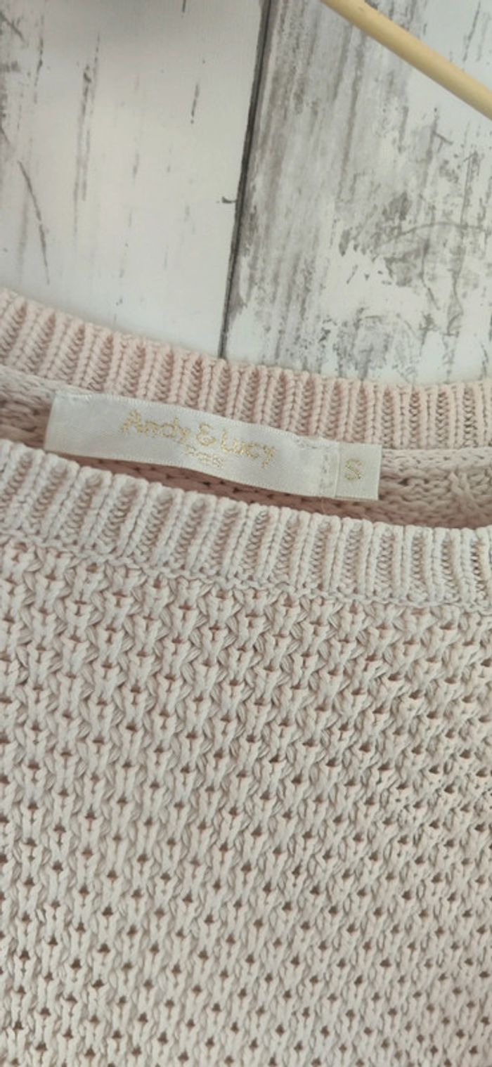 Pull Andy et Lucy femme S - photo numéro 4